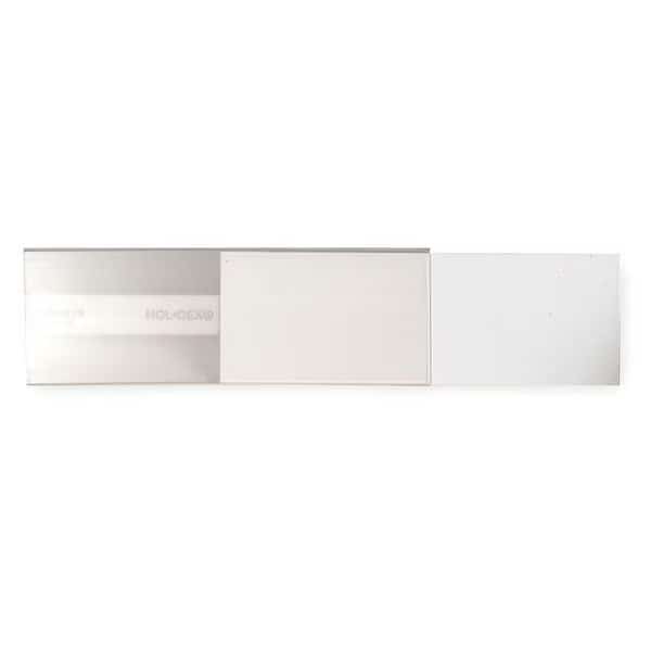 Label Holders, 1-1/2INX6IN, self adh, PK12