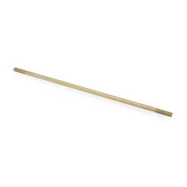 Float Rod, 1/4-20, 10 In L, Brass