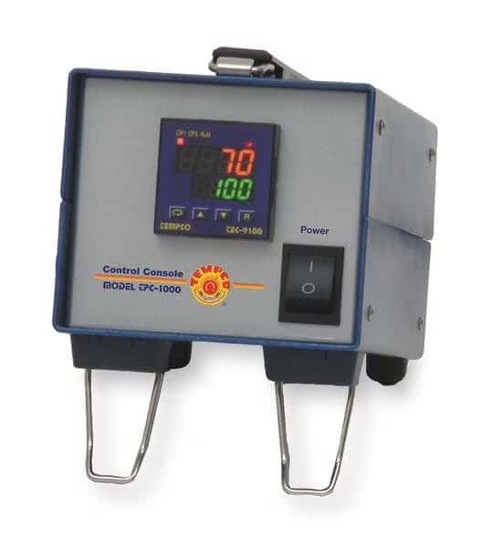 Temp Controller,RTD,1 Zone,120V, Mfr#: TPC10009, TEMPCO