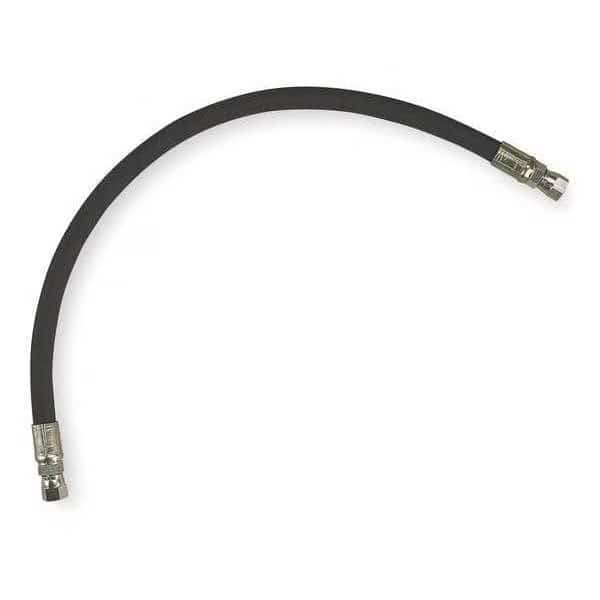 Hydraulic Hose Assembly,1/4" ID x 36", Mfr#: R2-4-36F, EATON AEROQUIP