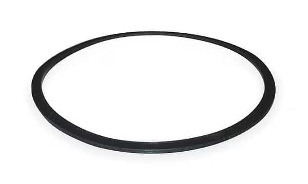 Backup Ring, 0.086W, 0.390 ID, PK100
