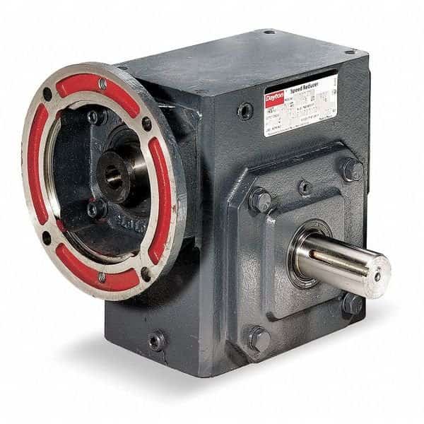 Speed Reducer,C-Face,56C,5:1, Mfr#: 4RN95, DAYTON