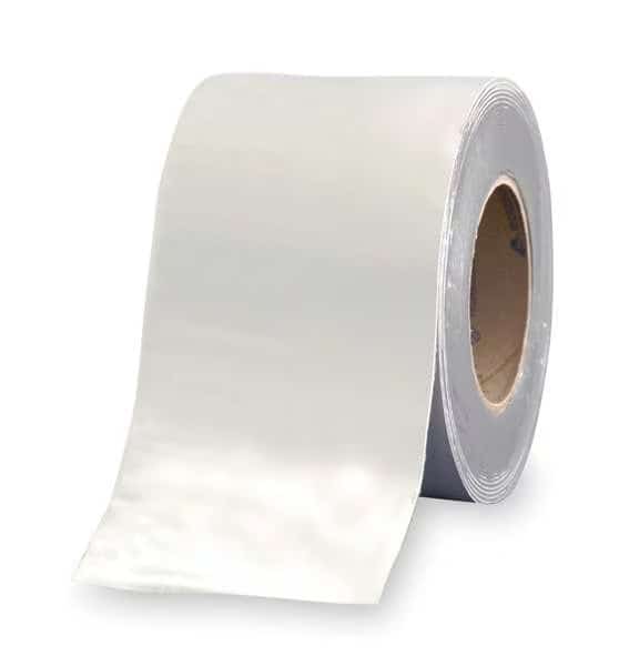 Roof Repair Tape,4 In x 25 Ft,65 Mil, Mfr#: RSPW-4-25R, ETERNABOND