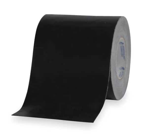 Roof Repair Tape, 6 In x 25 Ft, 65 Mil