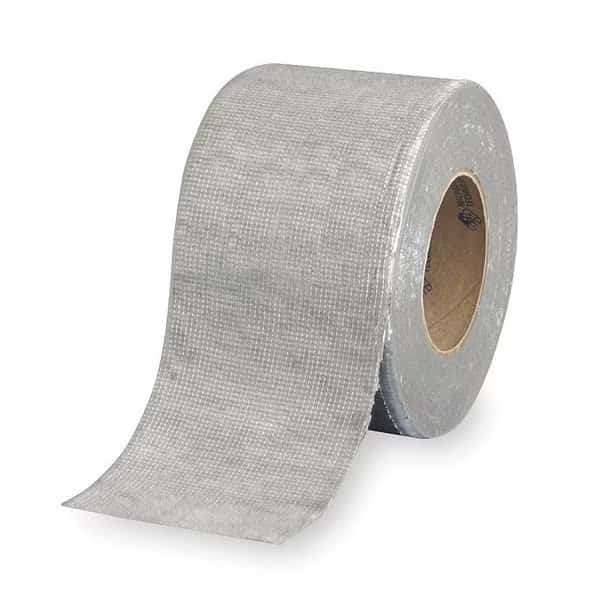 Roof Repair Tape,Paintable,4 In x50 Ft, Mfr#: WB-4-50R, ETERNABOND