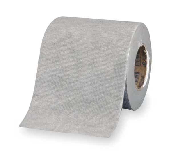 Roof Repair Tape, Paintable, 6 In x50 Ft