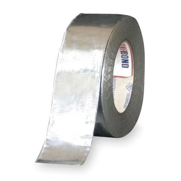 Roof Repair Tape,2 In x 50 Ft,4 Mil Alum, Mfr#: AS-2-50R, ETERNABOND