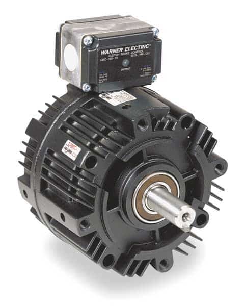 C-Face Brake, Torque 95 Ft-Lb, 90 DC, Mfr#: EM215-20, WARNER ELECTRIC