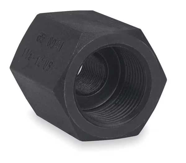 Threaded Adapters, Spread 1 1/8-12 In, Otc, Mfr#: 8041