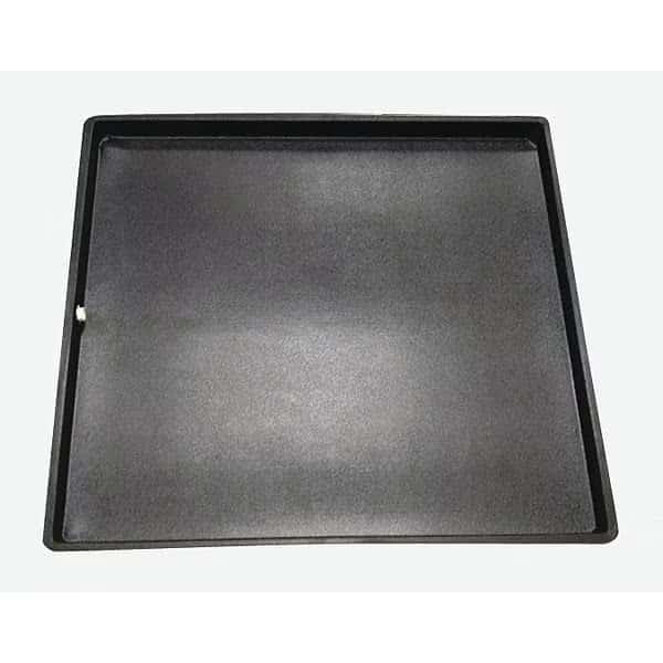Plastic Condensate Drain Pan, 36x36