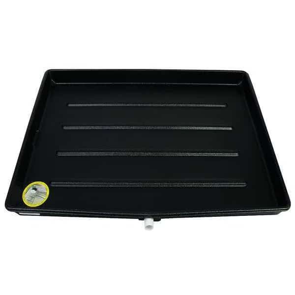 Plastic Condensate Drain Pan, 32x63