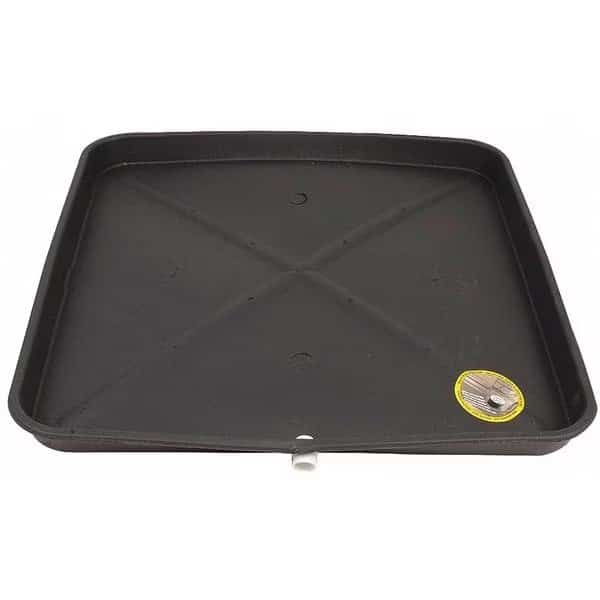 Plastic Condensate Drain Pan,30x30, Mfr#: 6-3030L, DIVERSITECH