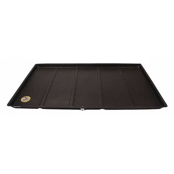 Plastic Condensate Drain Pan, 36x60