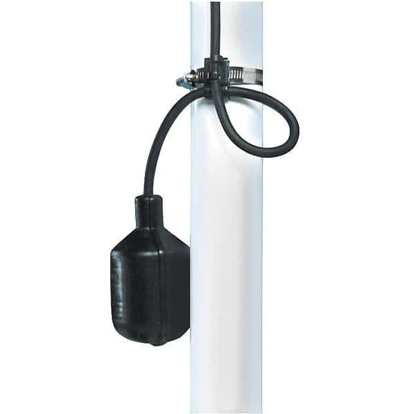 NO Float Switch 125/250VAC 13 psi