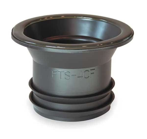 Toilet Seal, Wax Free, Resists Chemicals
