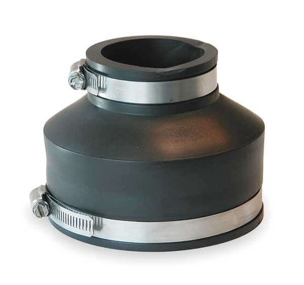 Flexible Coupling, For Pipe Size 8" x 4"