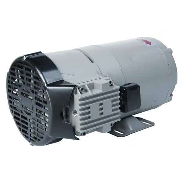 Piston Air Compressor, 3/4HP, 115/230V, 1Ph