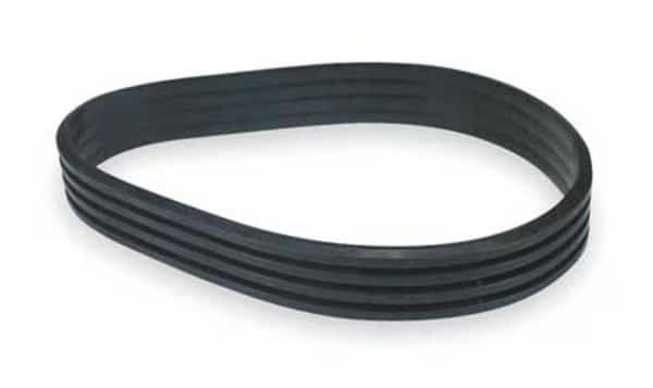 V-Belt,Banded,4/8V2360 , Mfr#: 13V625