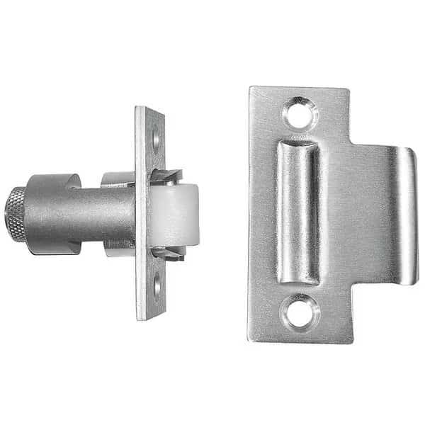 Grab Catch, Pull-to-Open, Roller