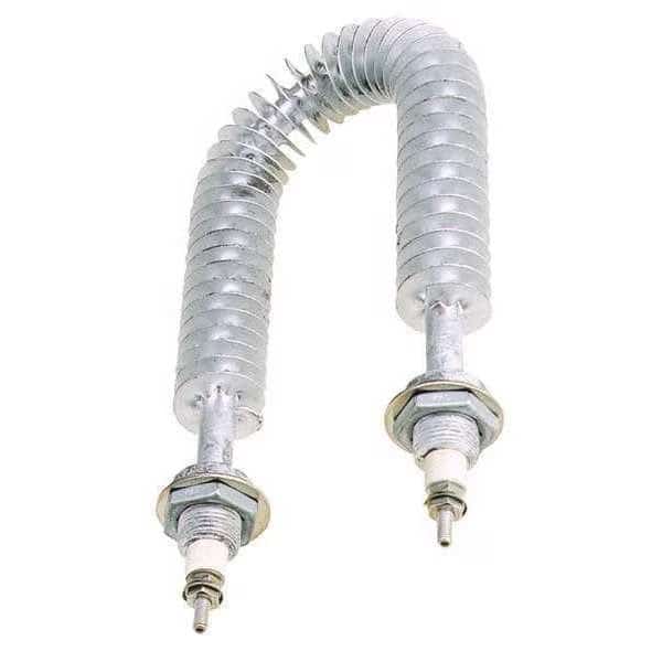 Finned Tubular Heating Element,240V, Mfr#: FTH20B-B, VULCAN