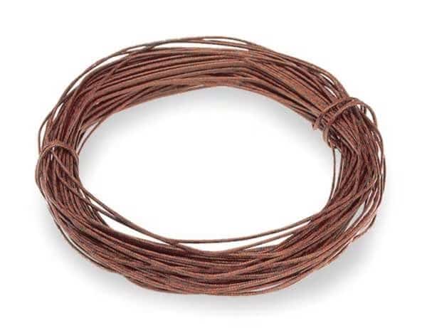 K Type Solid Wire, Length 100 Ft, PVC