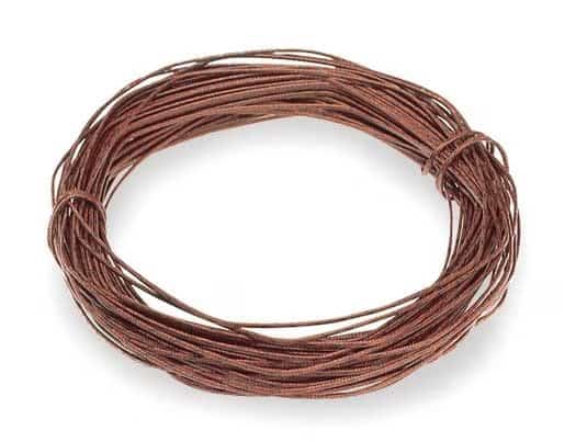 K Type Stranded Wire, Length 100 Ft, Glass