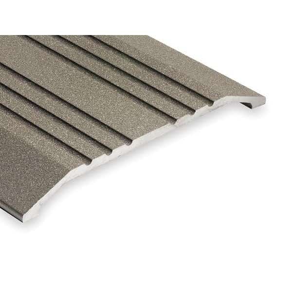 Saddle Threshold, Fluted Top, 4 ft.