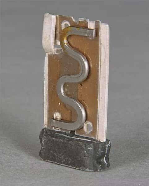 Thermal Unit, 13.60A, GE, Mfr# CR123H157B