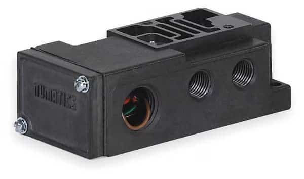 Subbase Common,Stations 1, Mfr#: 203-441, NUMATICS
