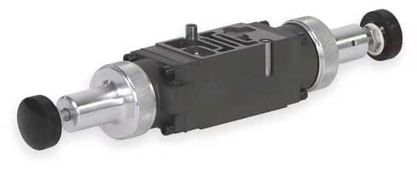 Sandwch Dual Air Regulator, 150 psi, 115F