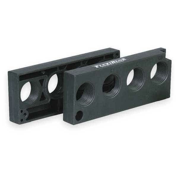 End Plate Kit, Mark 55 Full Size
