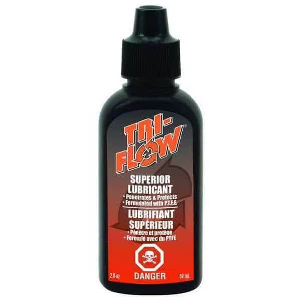 Multipurpose Lubricant, 2 oz., Dropper Bottle, Petroleum Distillates, Brown