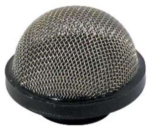 Suction Line Ball Strainer, 3/8 In.