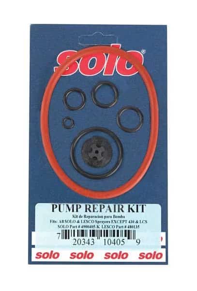 Piston Pump Repair Kit