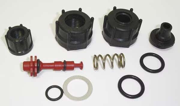 Wand and Shutoff Valve Repair Kit