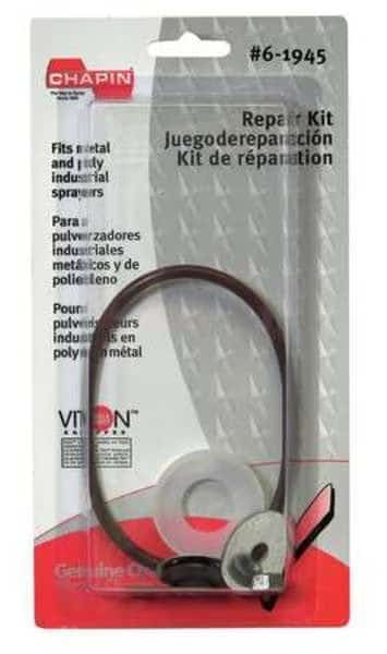 Seal and Gasket Kit, Viton