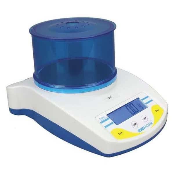 Digital Balance,SS Platform,600g Cap., Mfr#: CQT 601, ADAM EQUIPMENT