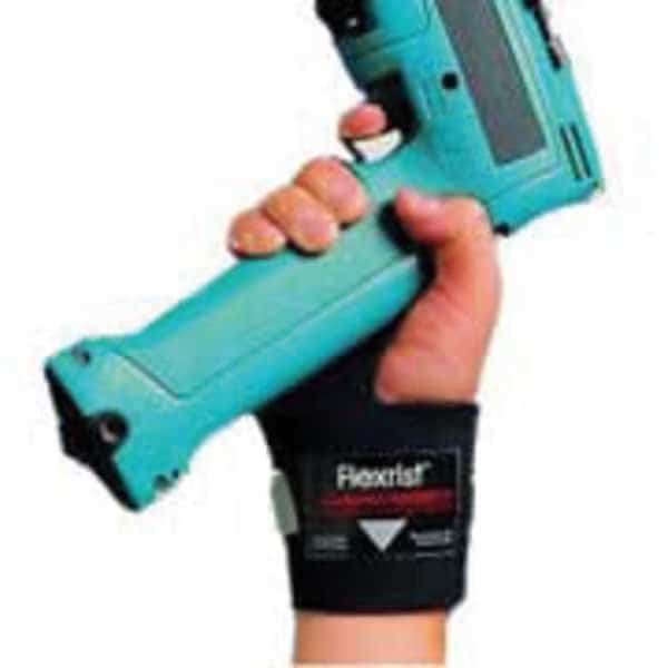Wrist Support, XL, Ambidextrous, Black