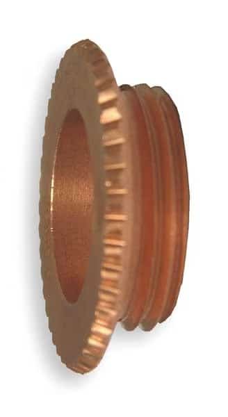 Shield Cap Deflector, For 2CZF1 and 2CZF2