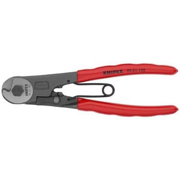 6" Wire Rope Cutter, Center Cut