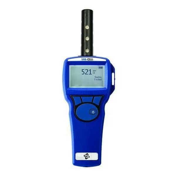 Indoor Air Quality Tester, CO2 0 to 5000