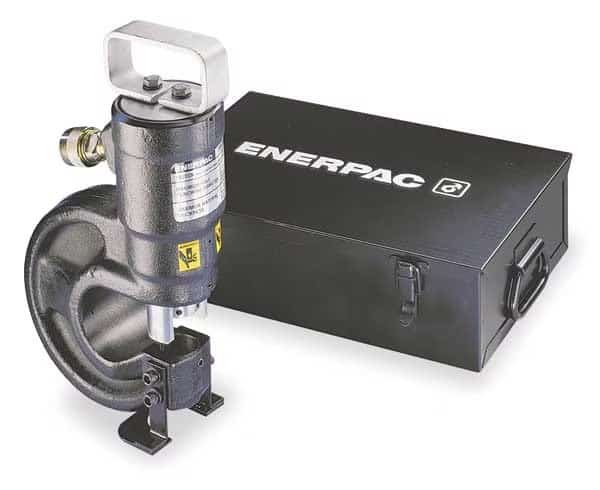 SP35, 35 Ton, Hydraulic Punch, Enerpac, Mfr#: SP35