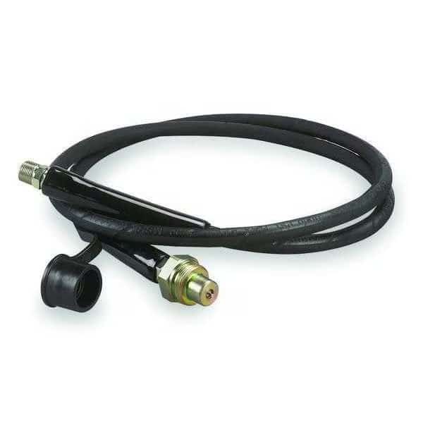 Hose Assembly, 6 Ft, 1/4 In. NPTF