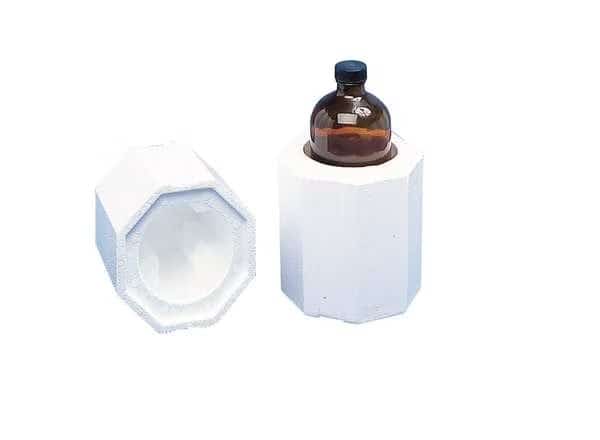 Shipper Bottle,3 In. L,3 In. W,PK60, Mfr#: 358UPS, THERMOSAFE
