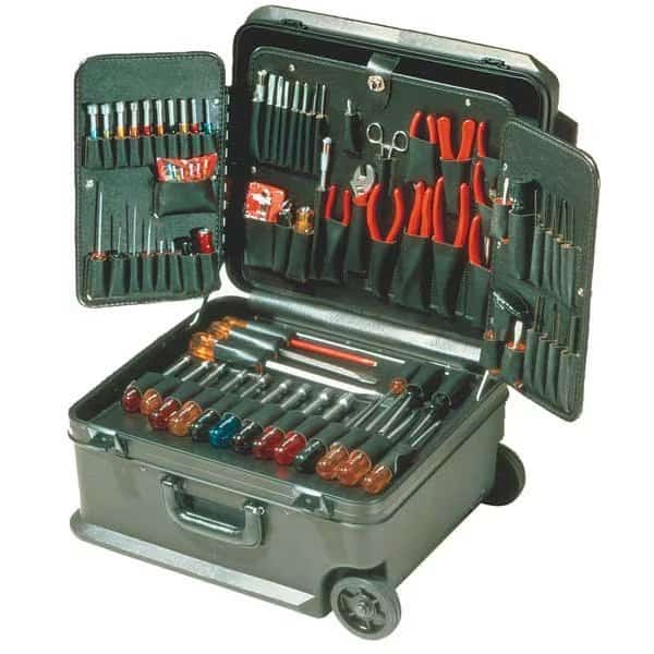 General Hand Tool Kit, No. of Pcs. 86