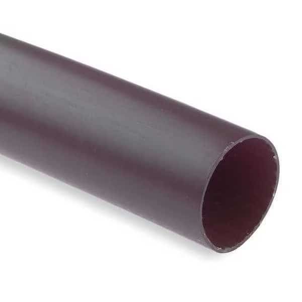 Shrink Tubing,15 in,Blk,2 in ID,PK2, Mfr#: HS500-1000L, SHRINK-KON