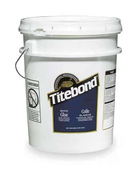 Contact Cement, White Series, Green, 24 hr Full Cure, 1 pt, Can