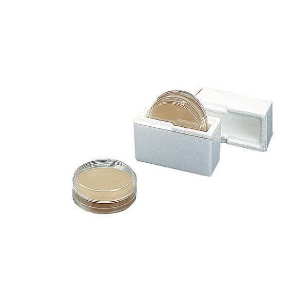 Petri Dish Mailer, 7-1/2 In H, PK96