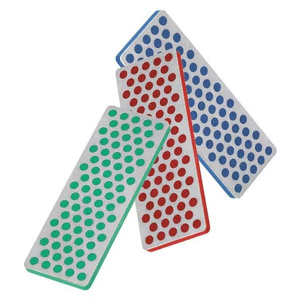 Pocket Diamond Kit, 3 Pcs, DMT, Mfr# W7EFC