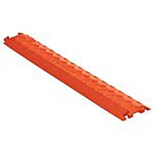 Cable Protector,Drop Over,1 Channel,3ft., Mfr#: FL1X1.5-O, FASTLANE